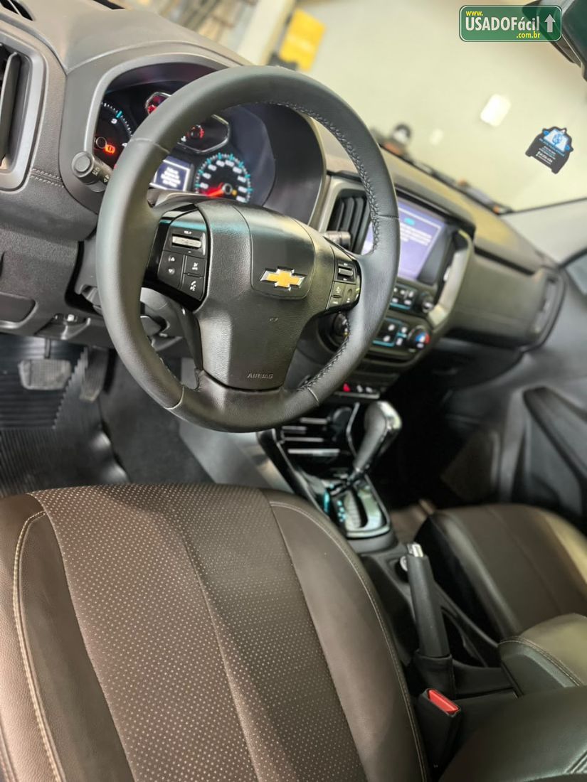 CHEVROLET/GM S10 High Country CD 2.8 4x4 Automático Diesel 2017/2018 — foto 8 de 14