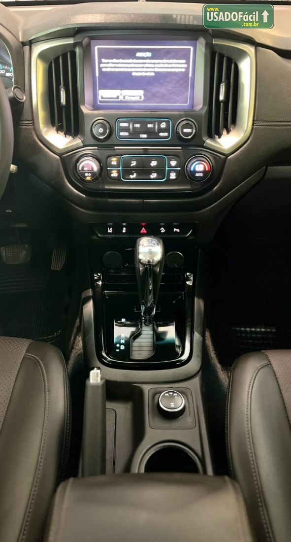 CHEVROLET/GM S10 High Country CD 2.8 4x4 Automático Diesel 2017/2018 — foto 9 de 14