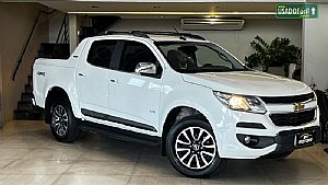 CHEVROLET/GM S10 High Country CD 2.8 4x4 Automático Diesel