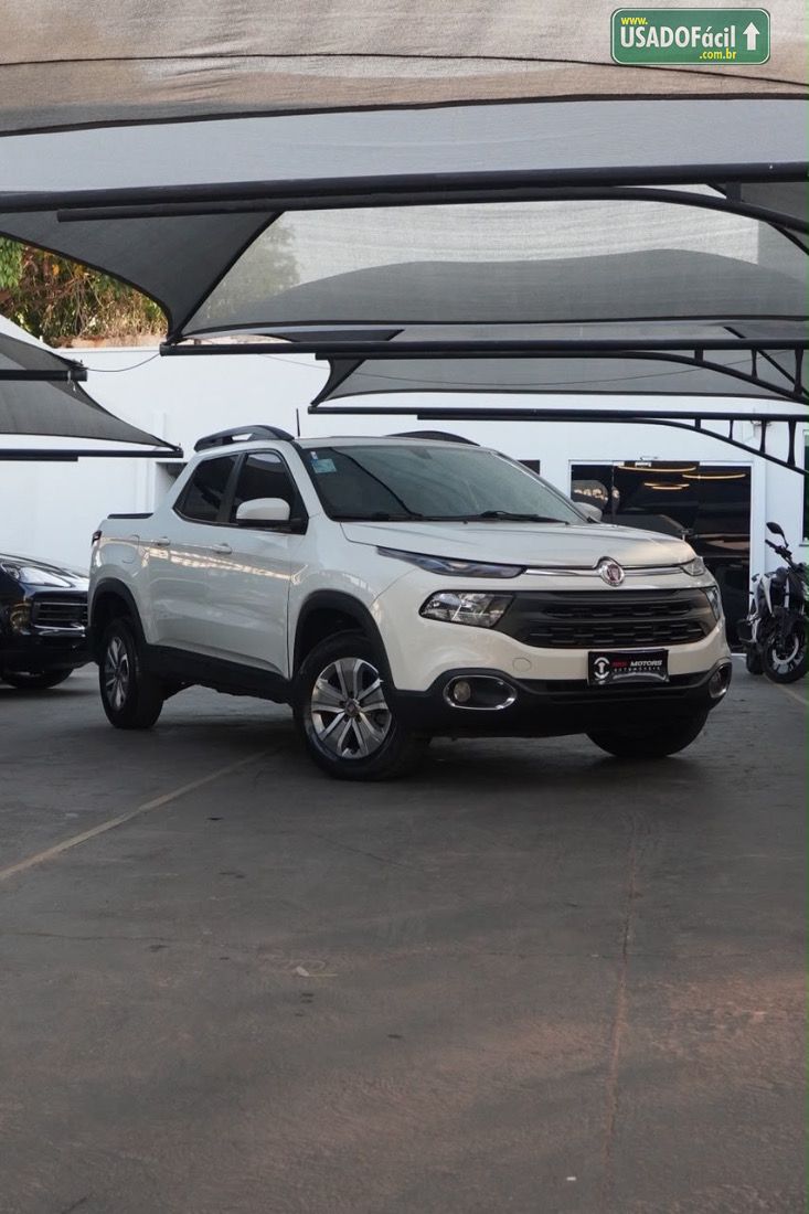 Fiat Toro Freedom 1.8 Automático Flex 2018/2019 — foto 2 de 15