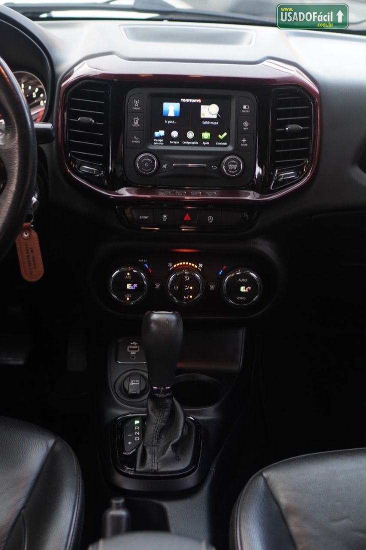 Fiat Toro Freedom 1.8 Automático Flex 2018/2019 — foto 10 de 15