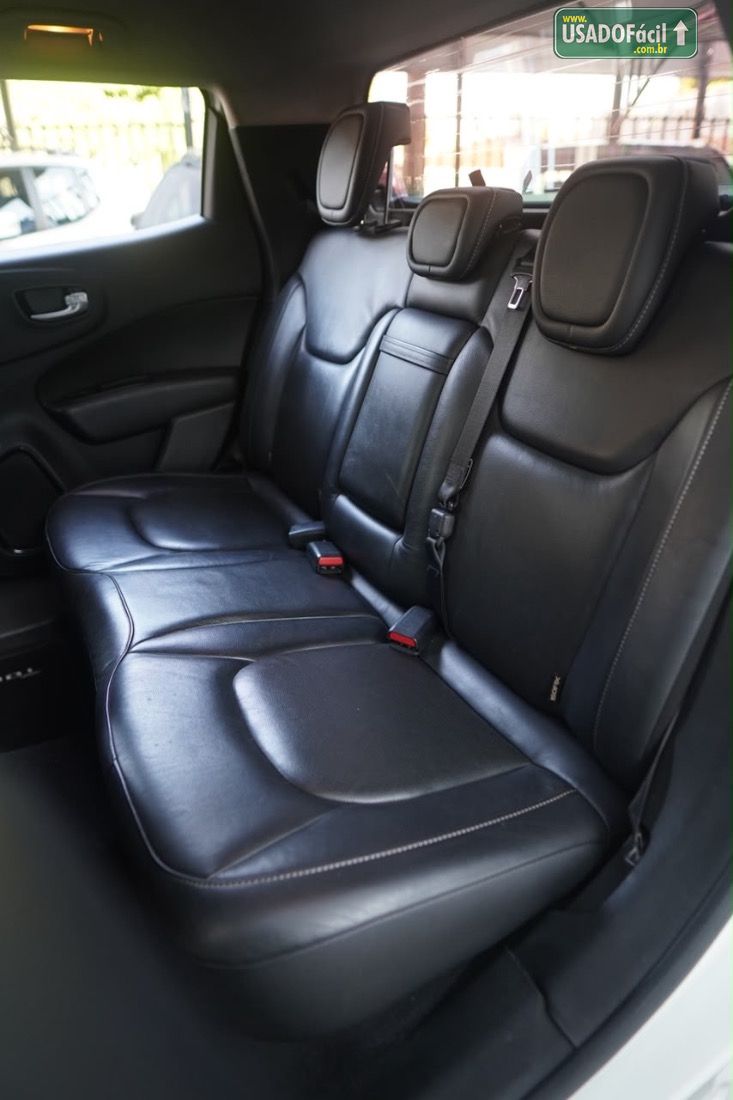 Fiat Toro Freedom 1.8 Automático Flex 2018/2019 — foto 8 de 15