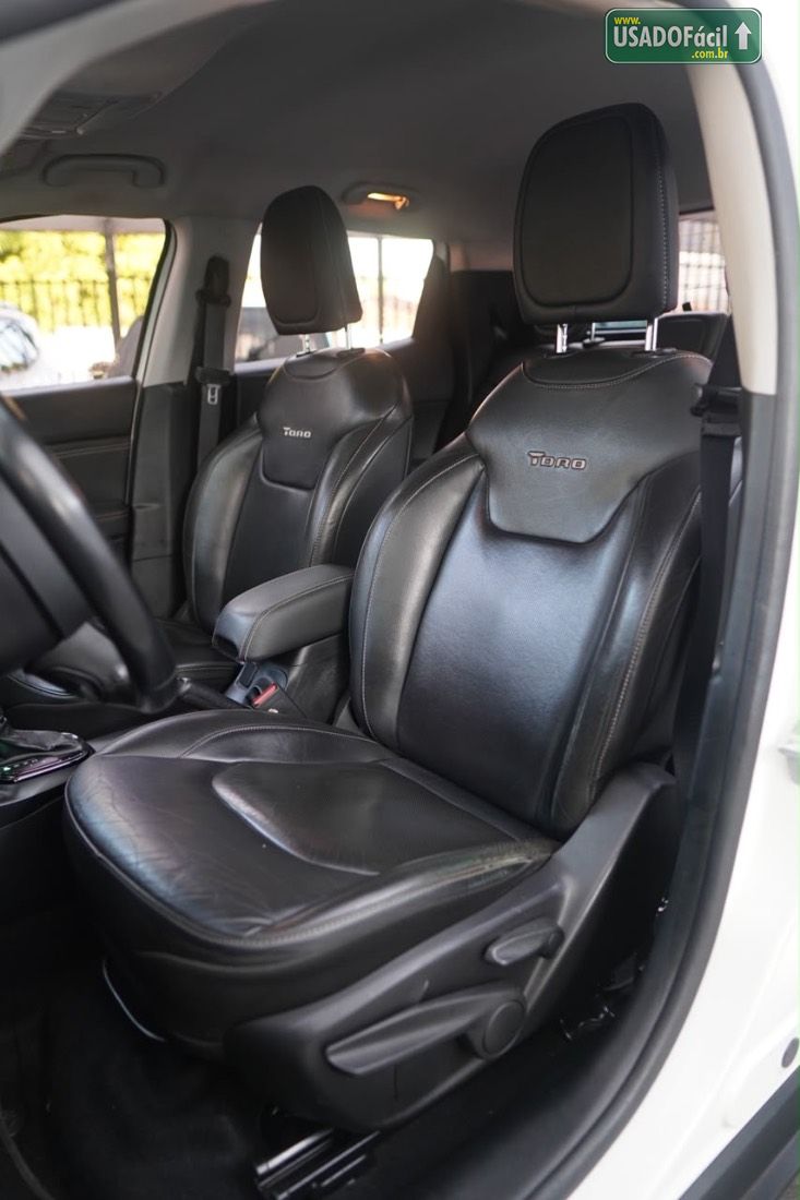 Fiat Toro Freedom 1.8 Automático Flex 2018/2019 — foto 7 de 15