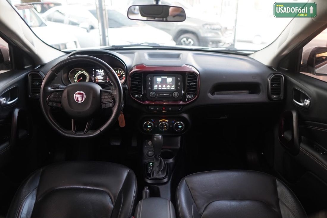 Fiat Toro Freedom 1.8 Automático Flex 2018/2019 — foto 9 de 15