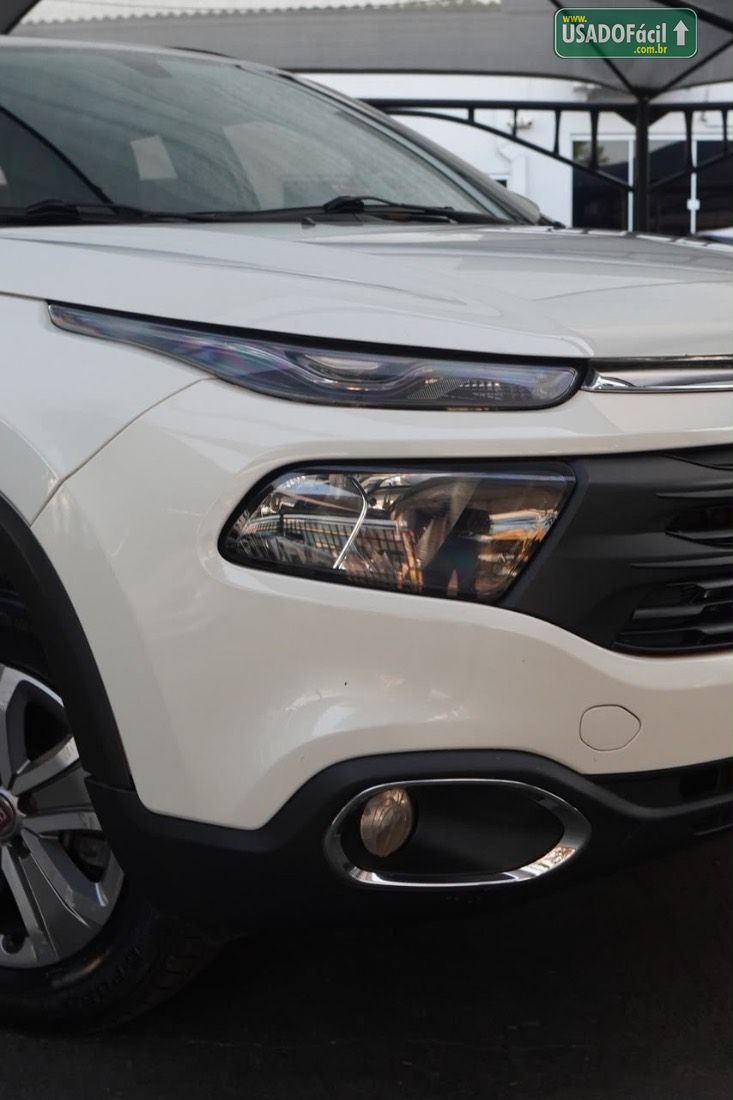 Fiat Toro Freedom 1.8 Automático Flex 2018/2019 — foto 5 de 15