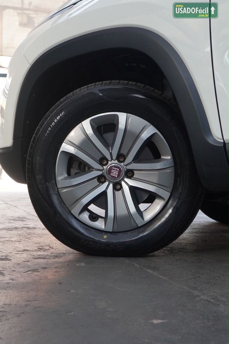 Fiat Toro Freedom 1.8 Automático Flex 2018/2019 — foto 6 de 15