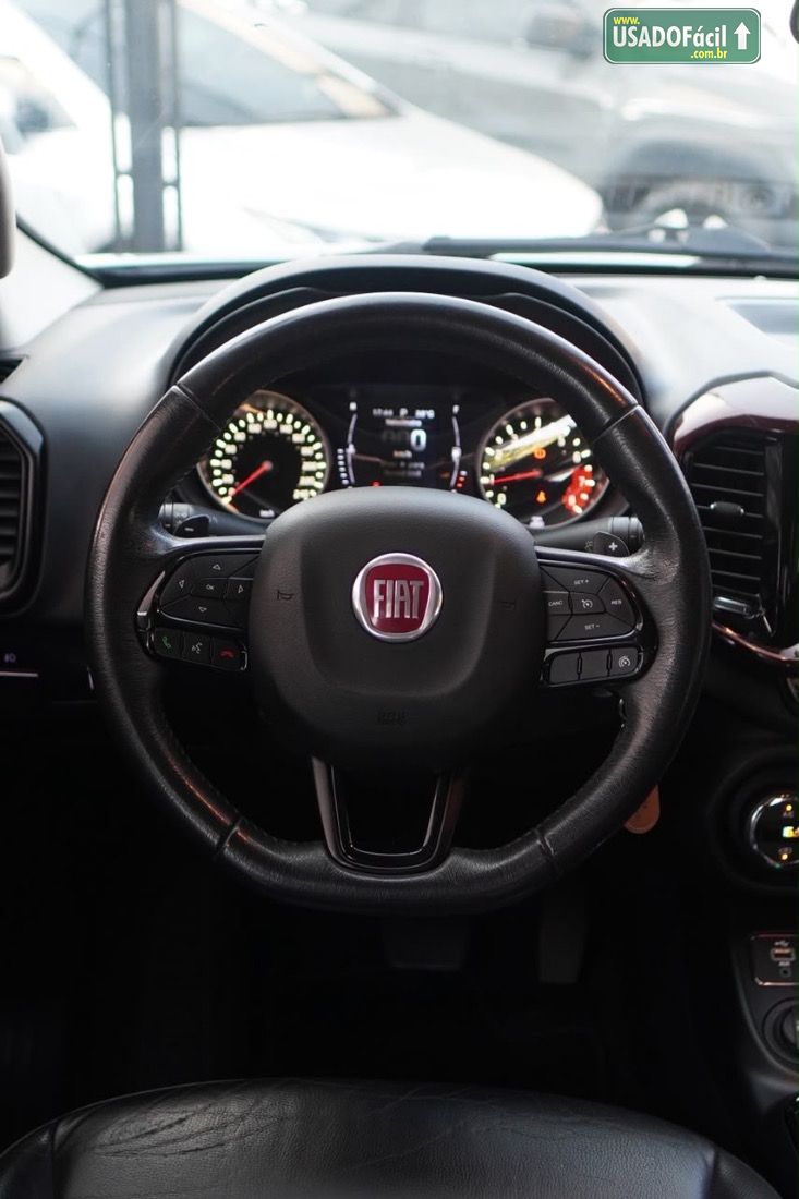 Fiat Toro Freedom 1.8 Automático Flex 2018/2019 — foto 14 de 15