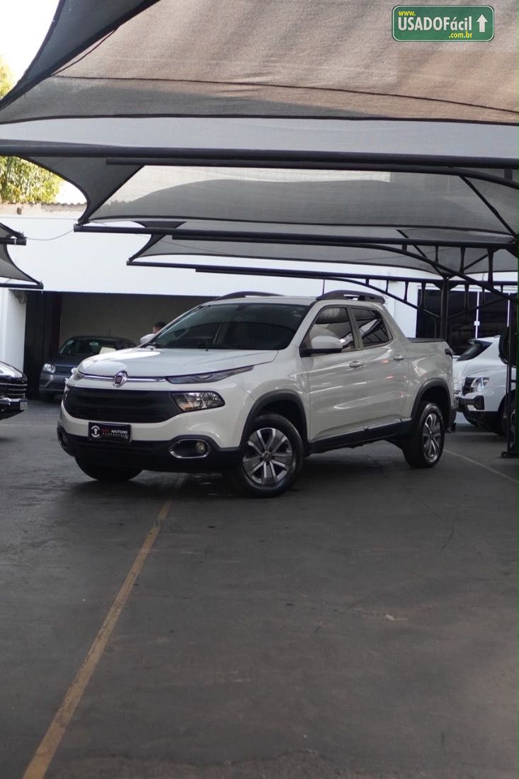 Fiat Toro Freedom 1.8 Automático Flex