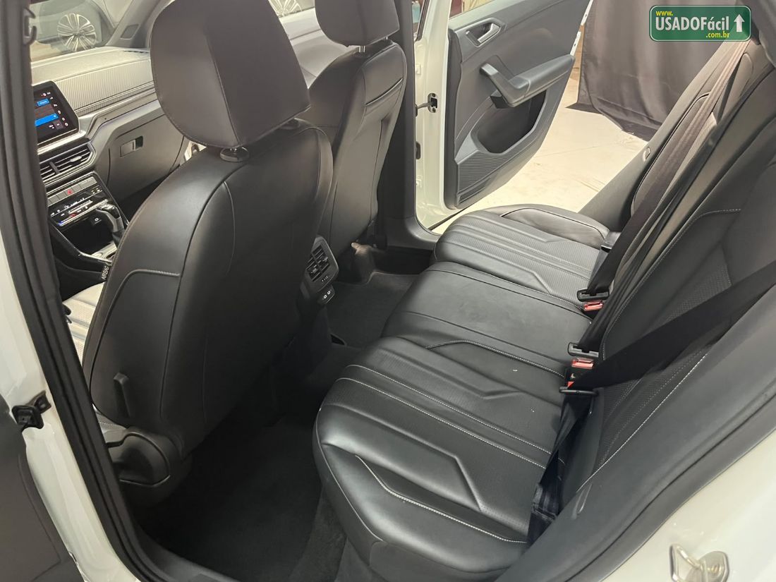 Volkswagen T-Cross Highline 250 TSI 1.4 Automático Flex 2024/2025 — foto 15 de 15