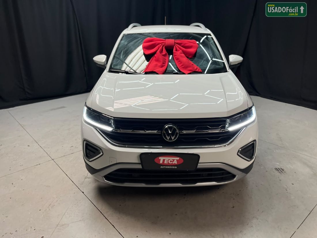 Volkswagen T-Cross Highline 250 TSI 1.4 Automático Flex 2024/2025 — foto 2 de 15