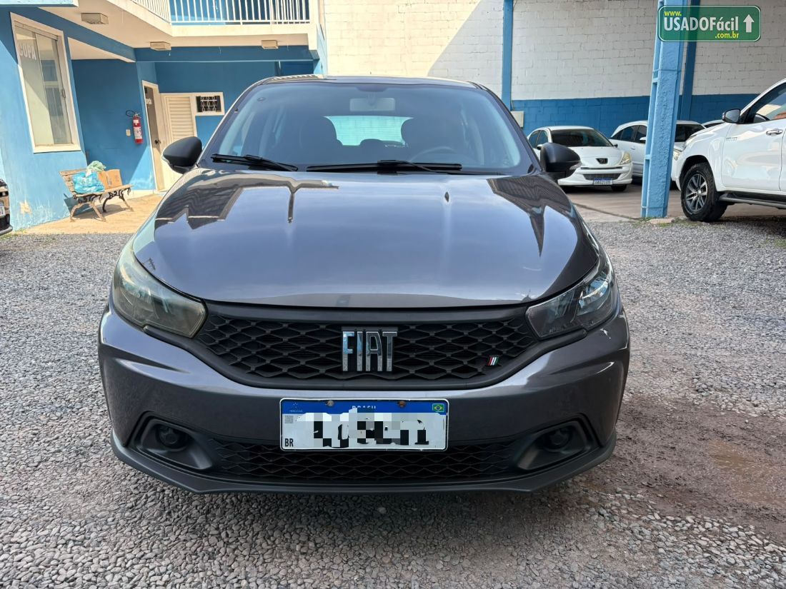 Fiat Argo 1.0 Flex 2024/2025 — foto 2 de 7