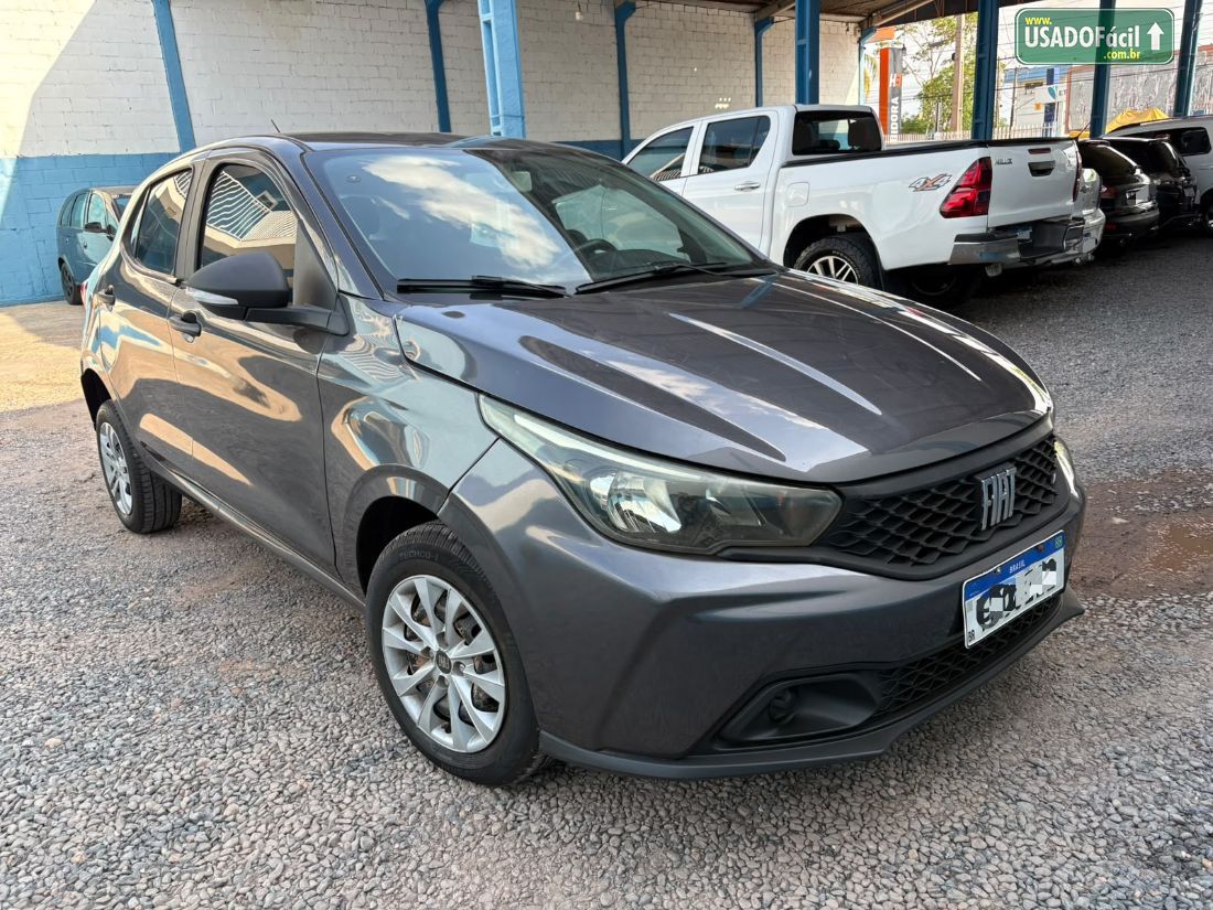 Fiat Argo 1.0 Flex 2024/2025 — foto 3 de 7