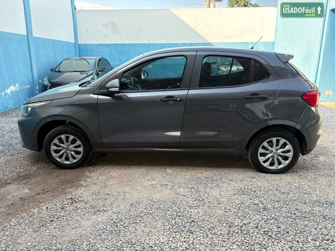 Fiat Argo 1.0 Flex 2024/2025 — foto 4 de 7