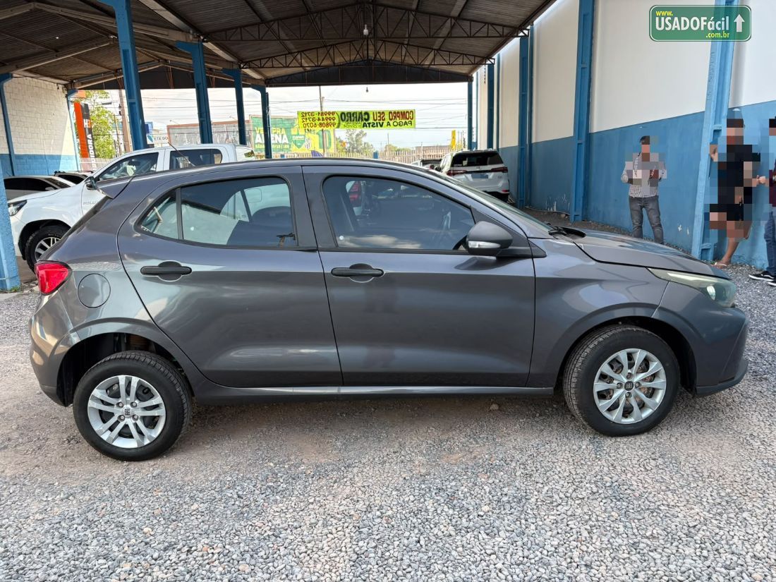 Fiat Argo 1.0 Flex 2024/2025 — foto 5 de 7