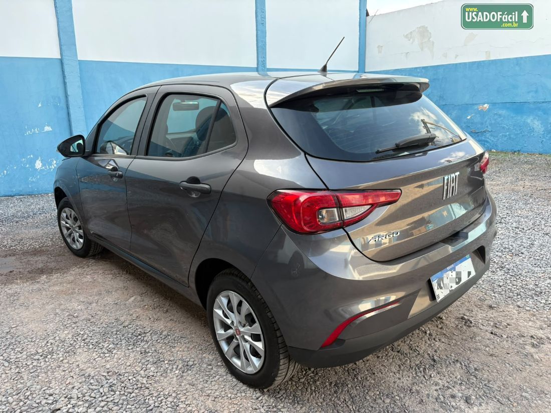Fiat Argo 1.0 Flex 2024/2025 — foto 6 de 7