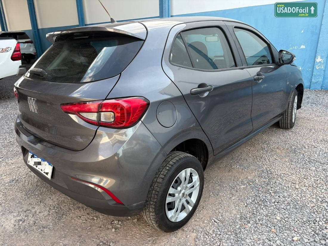 Fiat Argo 1.0 Flex 2024/2025 — foto 7 de 7