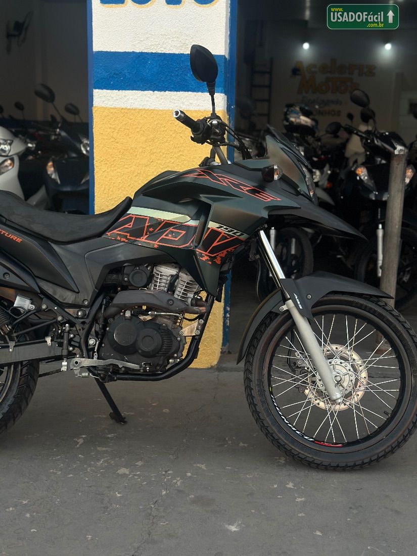Honda XRE 190 Adventure Flex 2024/2024 — foto 2 de 6