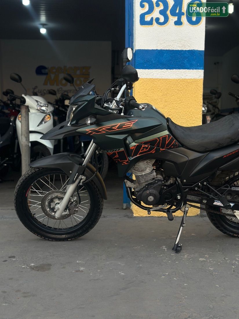 Honda XRE 190 Adventure Flex 2024/2024 — foto 4 de 6