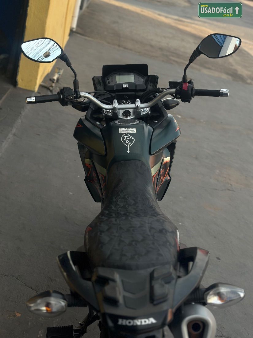Honda XRE 190 Adventure Flex 2024/2024 — foto 5 de 6