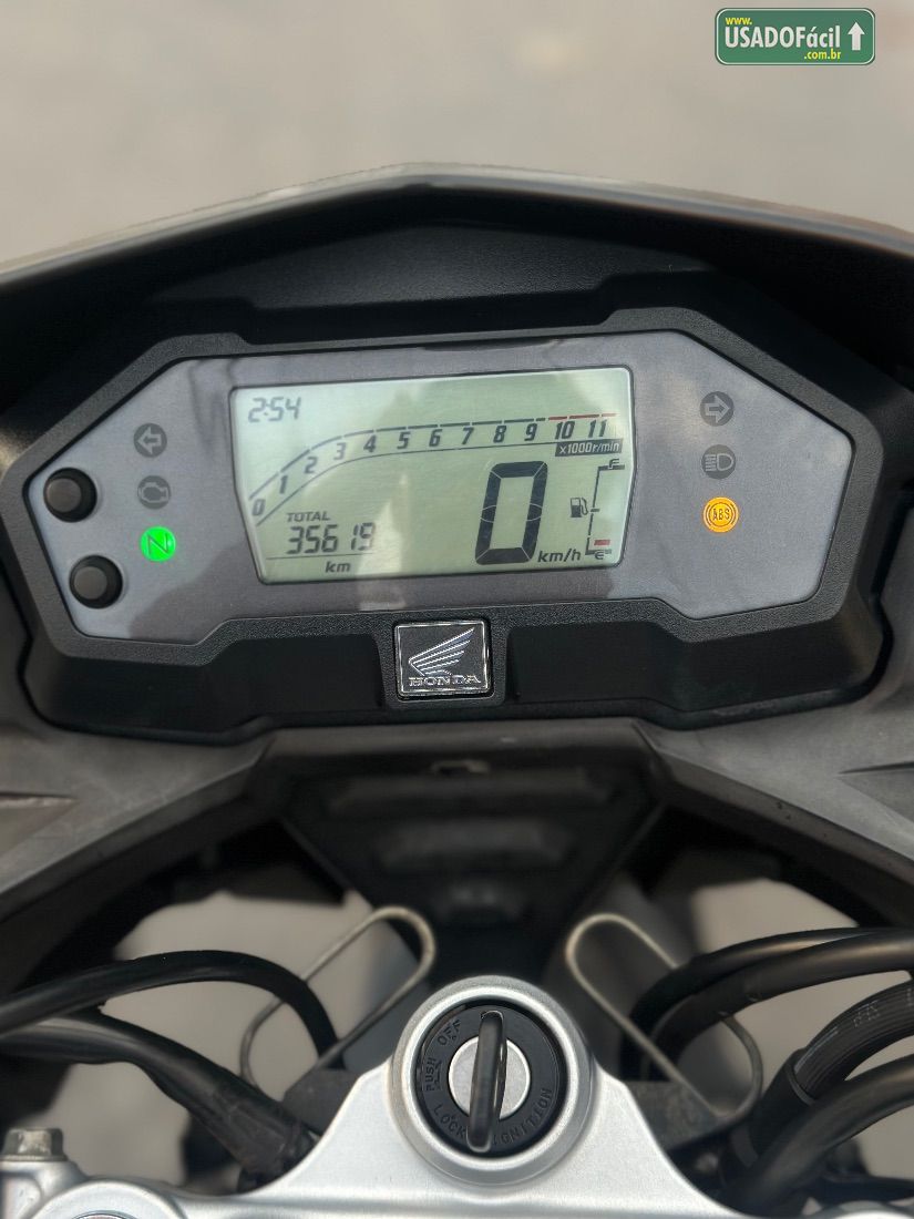 Honda XRE 190 Adventure Flex 2024/2024 — foto 6 de 6