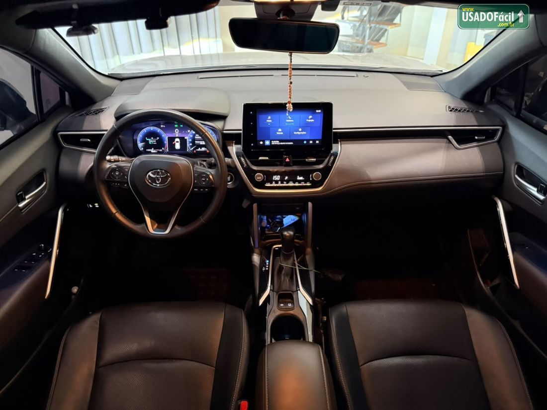 Toyota Corolla Cross XRE 2.0 Automático Flex 2024/2025 — foto 11 de 13