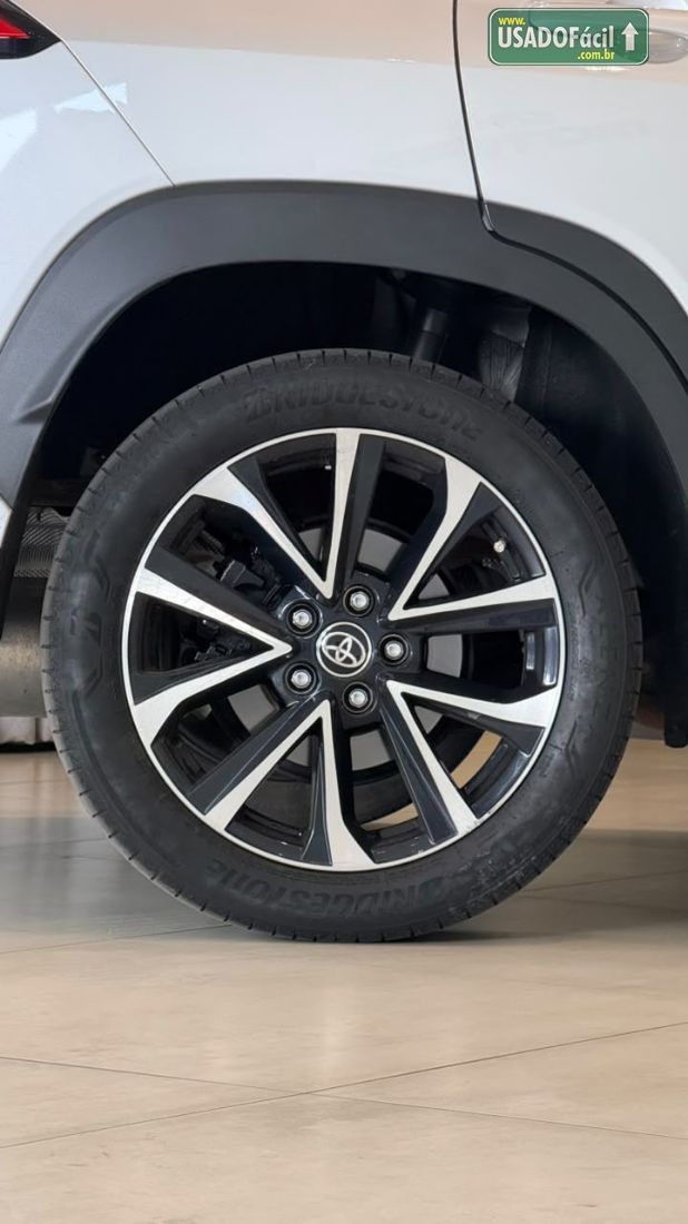 Toyota Corolla Cross XRE 2.0 Automático Flex 2024/2025 — foto 13 de 13