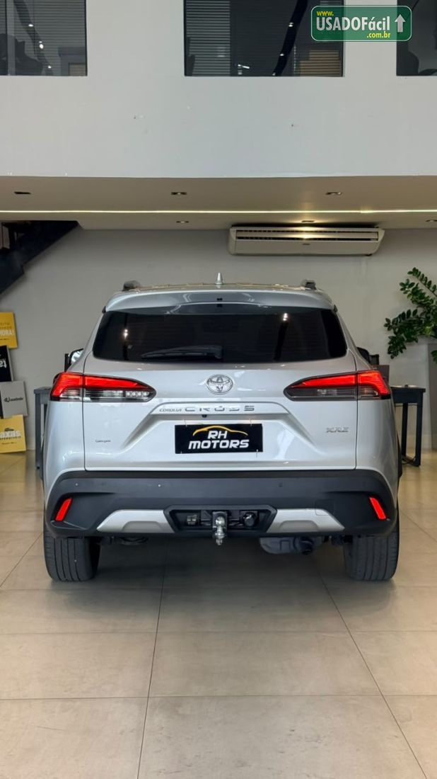 Toyota Corolla Cross XRE 2.0 Automático Flex 2024/2025 — foto 5 de 13