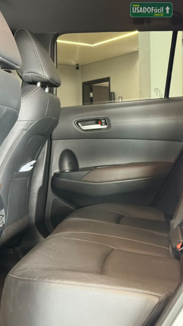 Toyota Corolla Cross XRE 2.0 Automático Flex 2024/2025 — foto 7 de 13