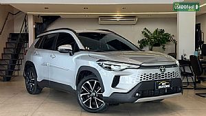 Toyota Corolla Cross XRE 2.0 Automático Flex
