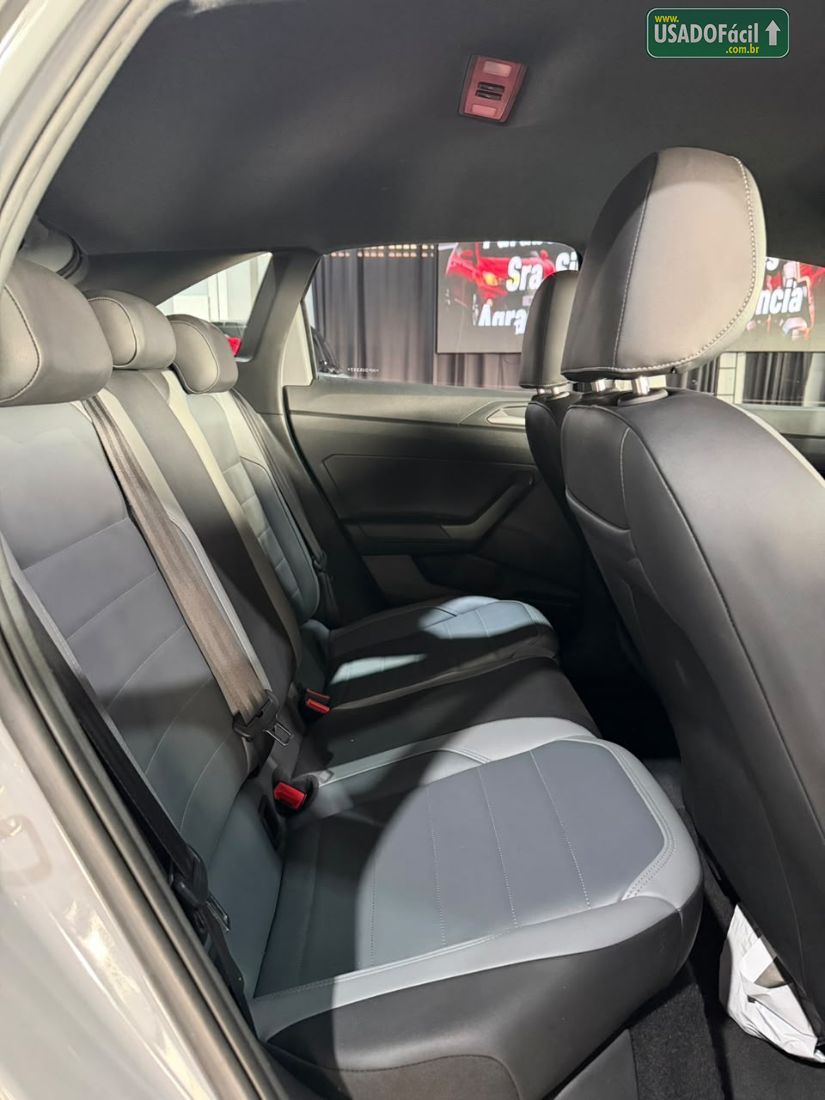 Volkswagen Nivus Highline 200 TSI Automático Flex 2022/2022 — foto 10 de 16