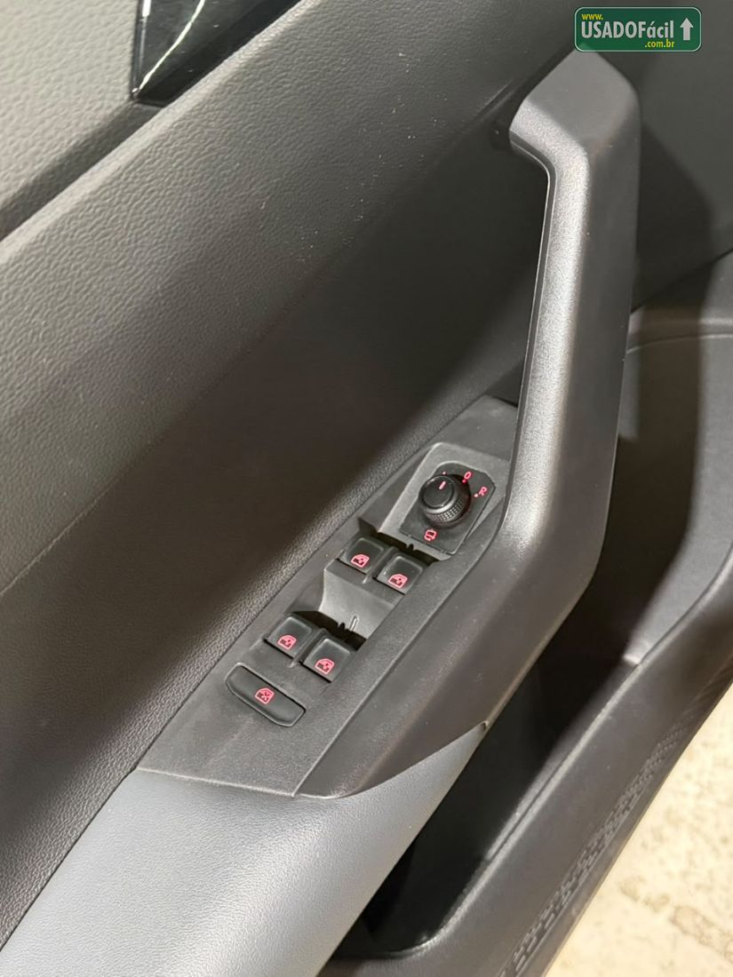 Volkswagen Nivus Highline 200 TSI Automático Flex 2022/2022 — foto 11 de 16