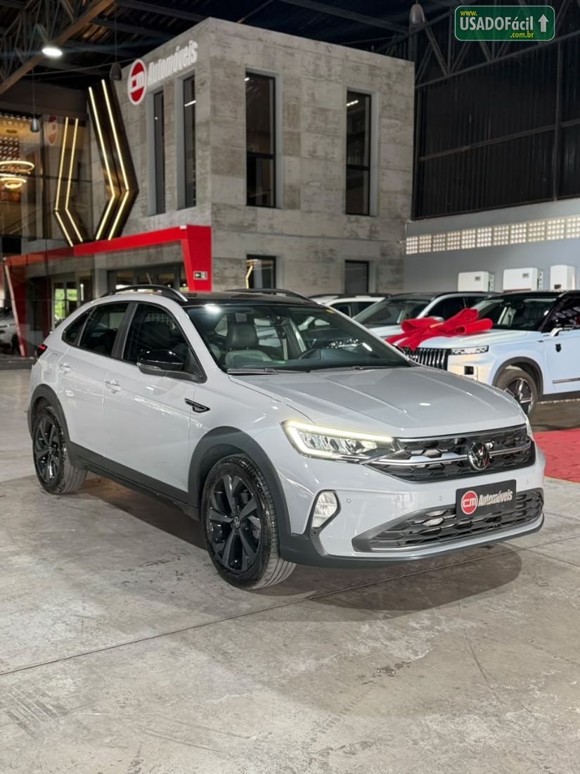 Volkswagen Nivus Highline 200 TSI Automático Flex 2022/2022 — foto 16 de 16