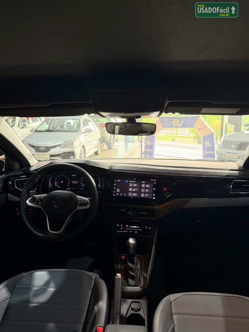 Volkswagen Nivus Highline 200 TSI Automático Flex 2022/2022 — foto 4 de 16