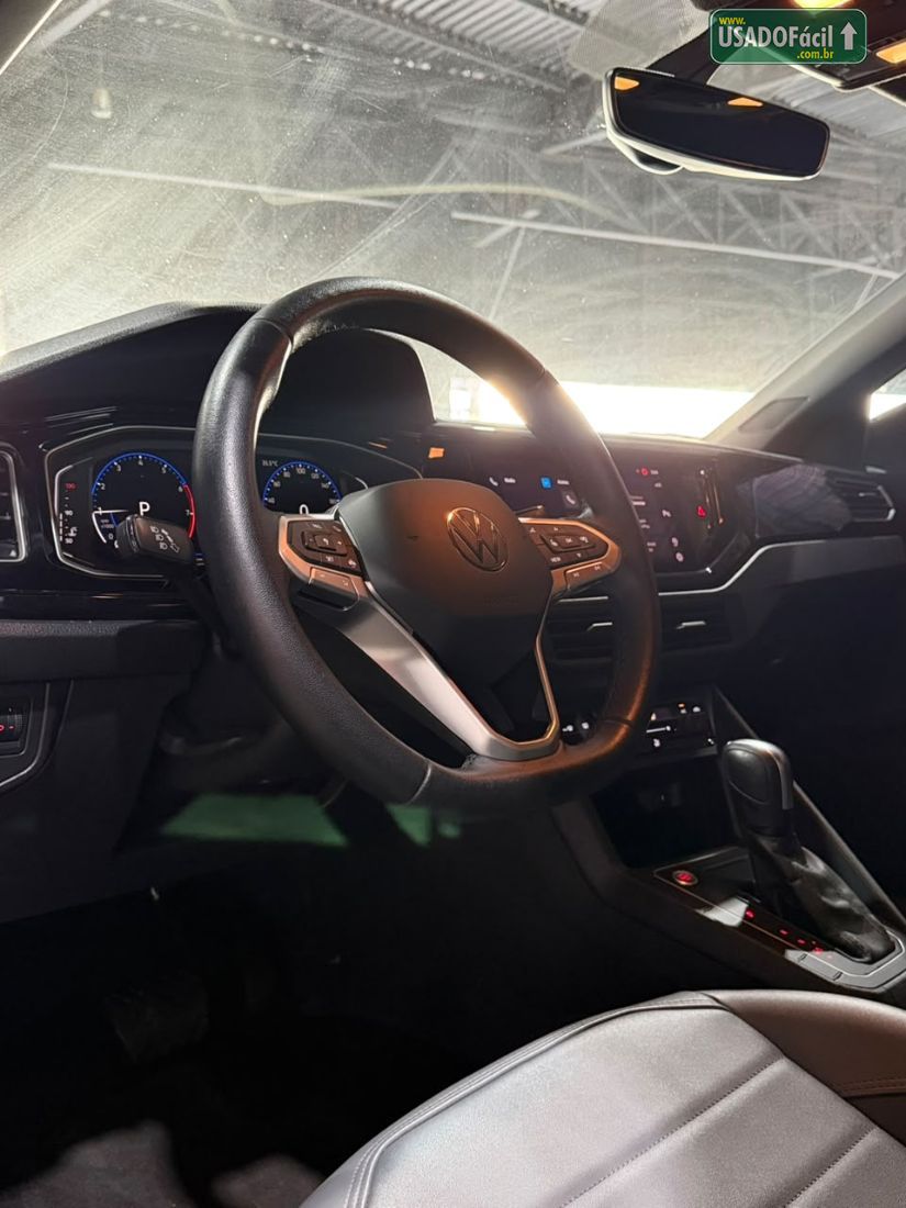 Volkswagen Nivus Highline 200 TSI Automático Flex 2022/2022 — foto 5 de 16