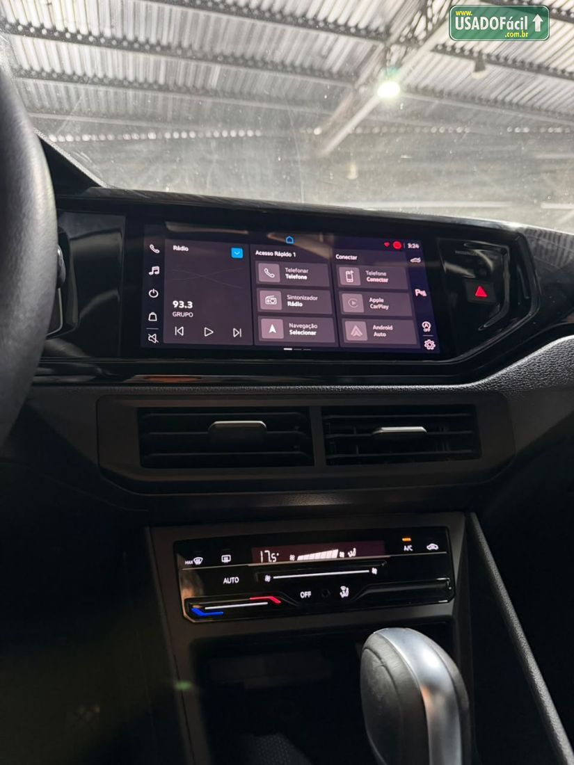 Volkswagen Nivus Highline 200 TSI Automático Flex 2022/2022 — foto 6 de 16