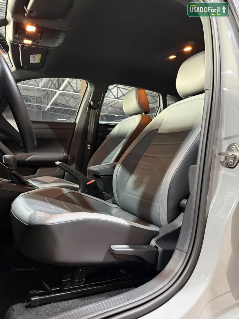 Volkswagen Nivus Highline 200 TSI Automático Flex 2022/2022 — foto 8 de 16