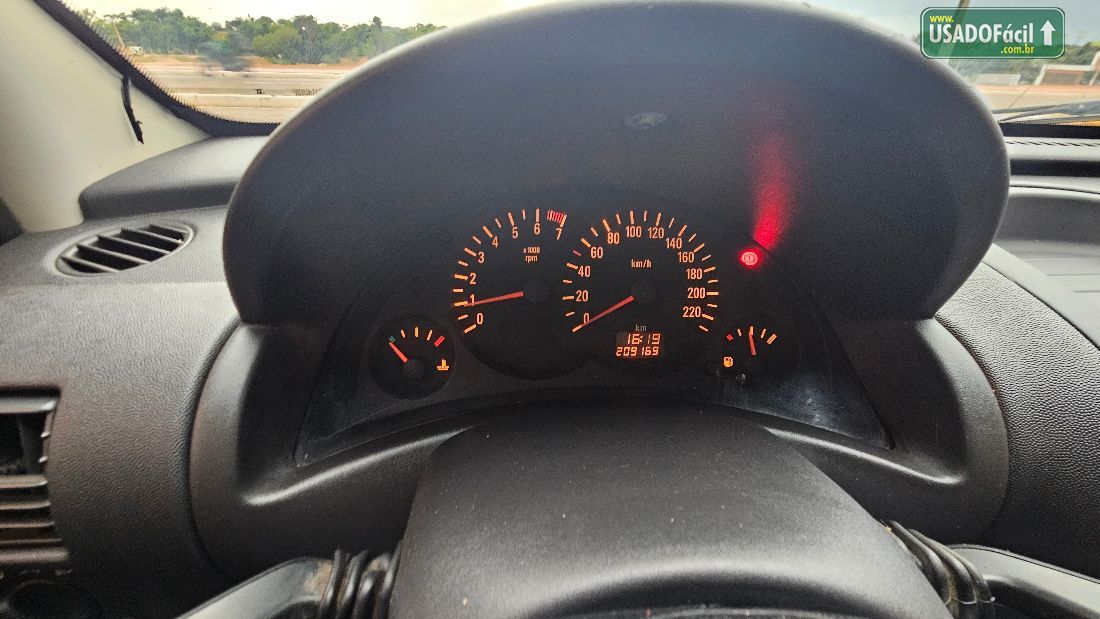 CHEVROLET/GM Corsa Hatch Maxx 1.0 2005/2006 — foto 12 de 17