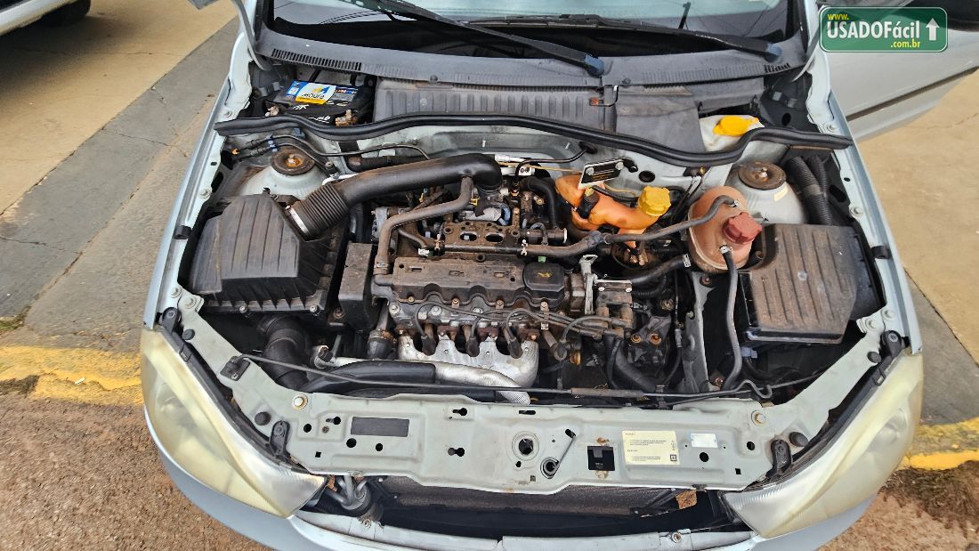 CHEVROLET/GM Corsa Hatch Maxx 1.0 2005/2006 — foto 15 de 17