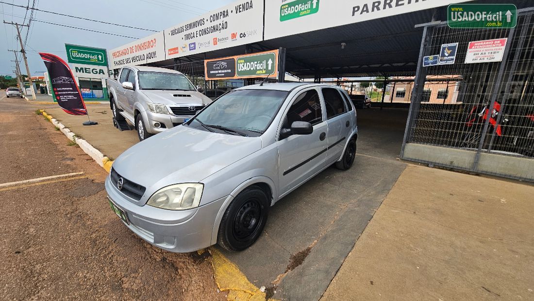 CHEVROLET/GM Corsa Hatch Maxx 1.0 2005/2006 — foto 2 de 17