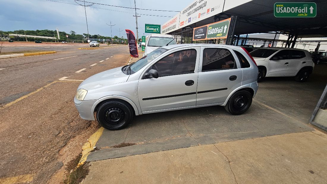 CHEVROLET/GM Corsa Hatch Maxx 1.0 2005/2006 — foto 3 de 17