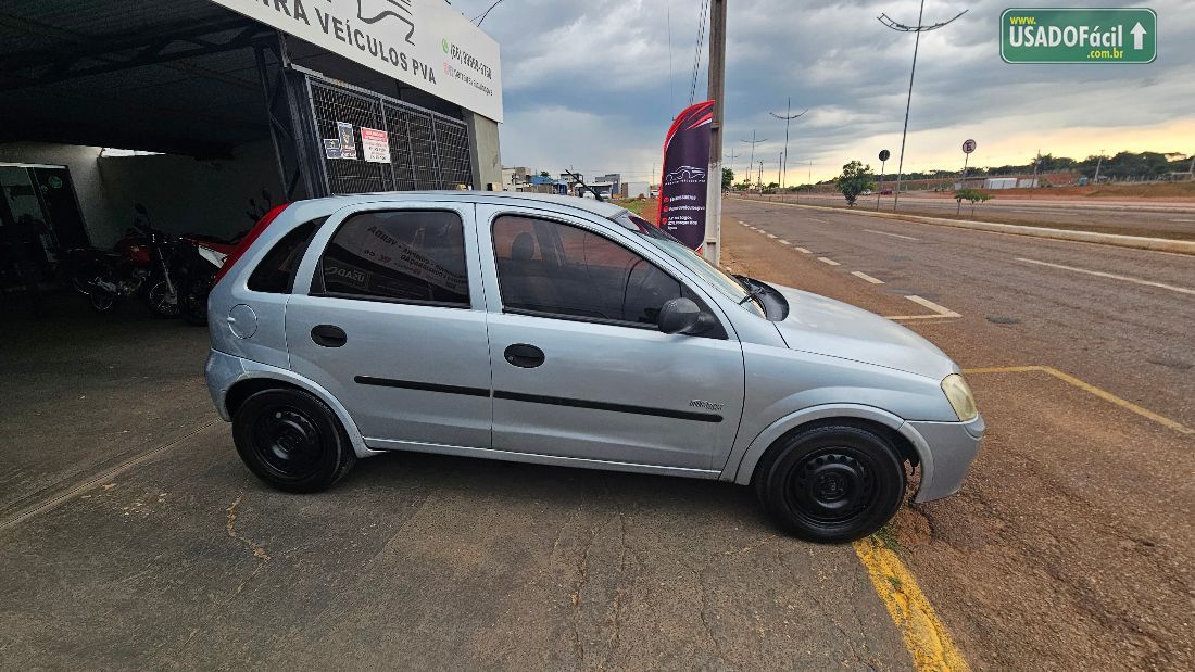CHEVROLET/GM Corsa Hatch Maxx 1.0 2005/2006 — foto 4 de 17