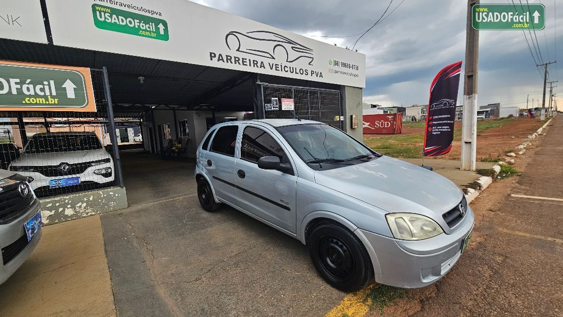 CHEVROLET/GM Corsa Hatch Maxx 1.0 2005/2006 — foto 5 de 17