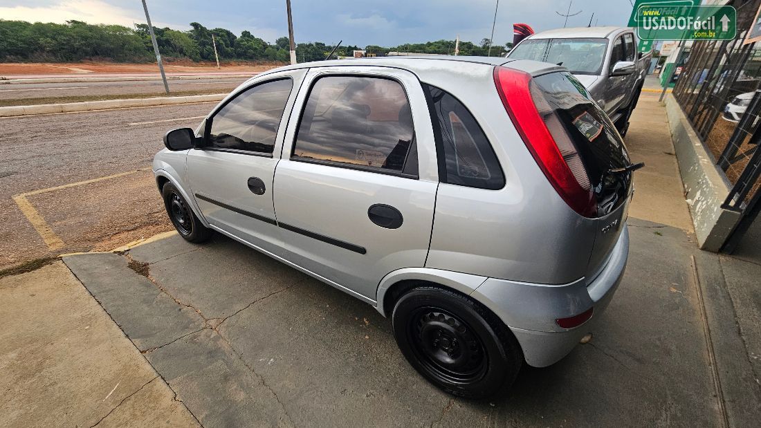 CHEVROLET/GM Corsa Hatch Maxx 1.0 2005/2006 — foto 6 de 17