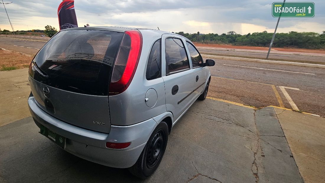 CHEVROLET/GM Corsa Hatch Maxx 1.0 2005/2006 — foto 7 de 17