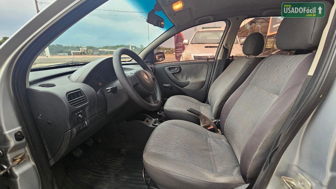 CHEVROLET/GM Corsa Hatch Maxx 1.0 2005/2006 — foto 9 de 17