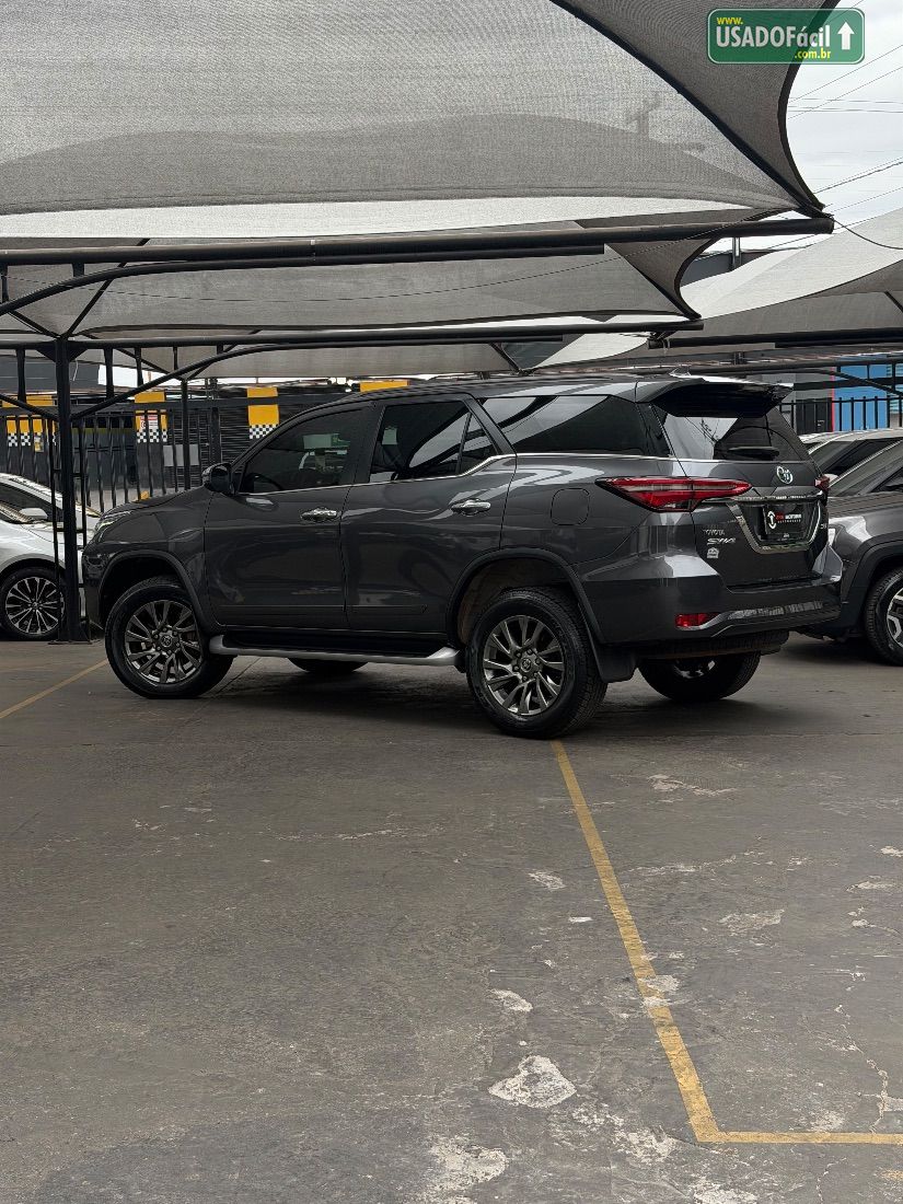 Toyota Hilux SW4 SRX 2.8 4x4 TDI Automático Diesel 2021/2021 — foto 3 de 14