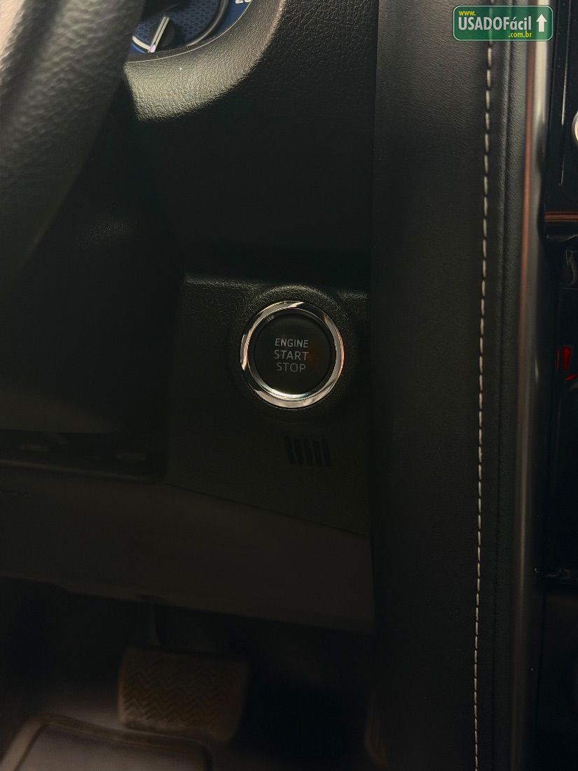 Toyota Hilux SW4 SRX 2.8 4x4 TDI Automático Diesel 2021/2021 — foto 12 de 14
