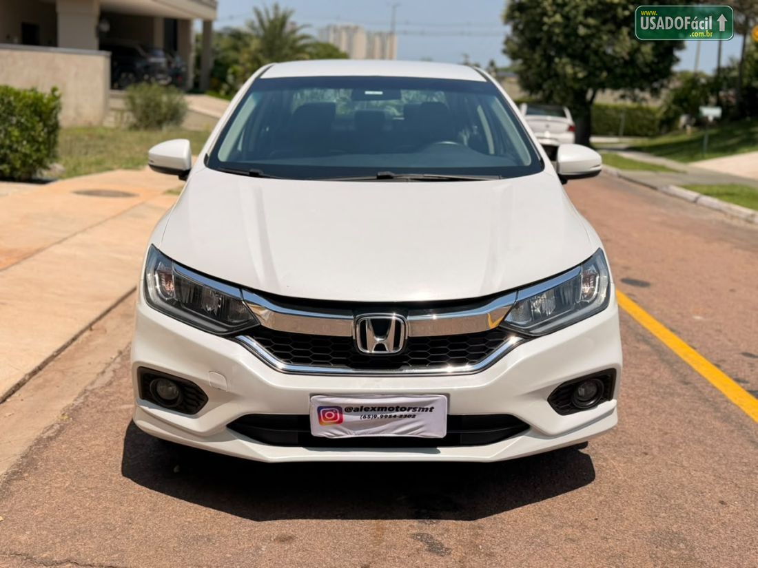 Honda City Sedan EXL 1.5 Automático Flex 2021/2021 — foto 13 de 22