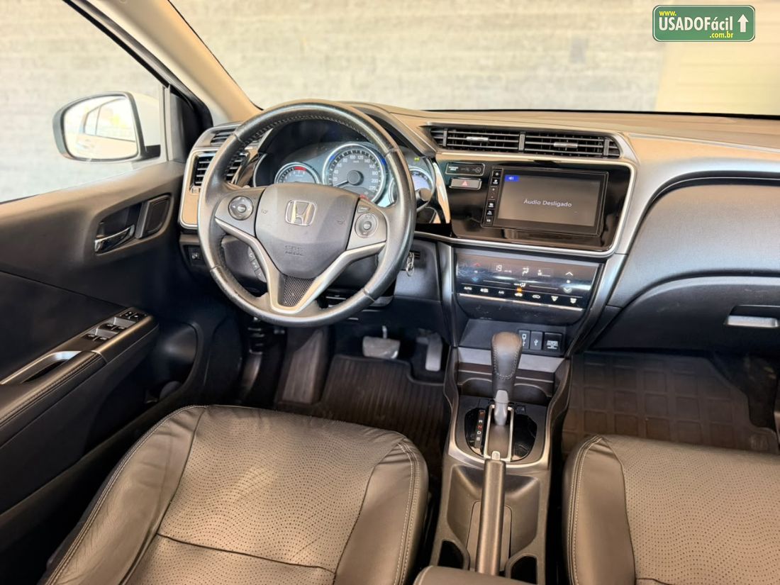 Honda City Sedan EXL 1.5 Automático Flex 2021/2021 — foto 2 de 22
