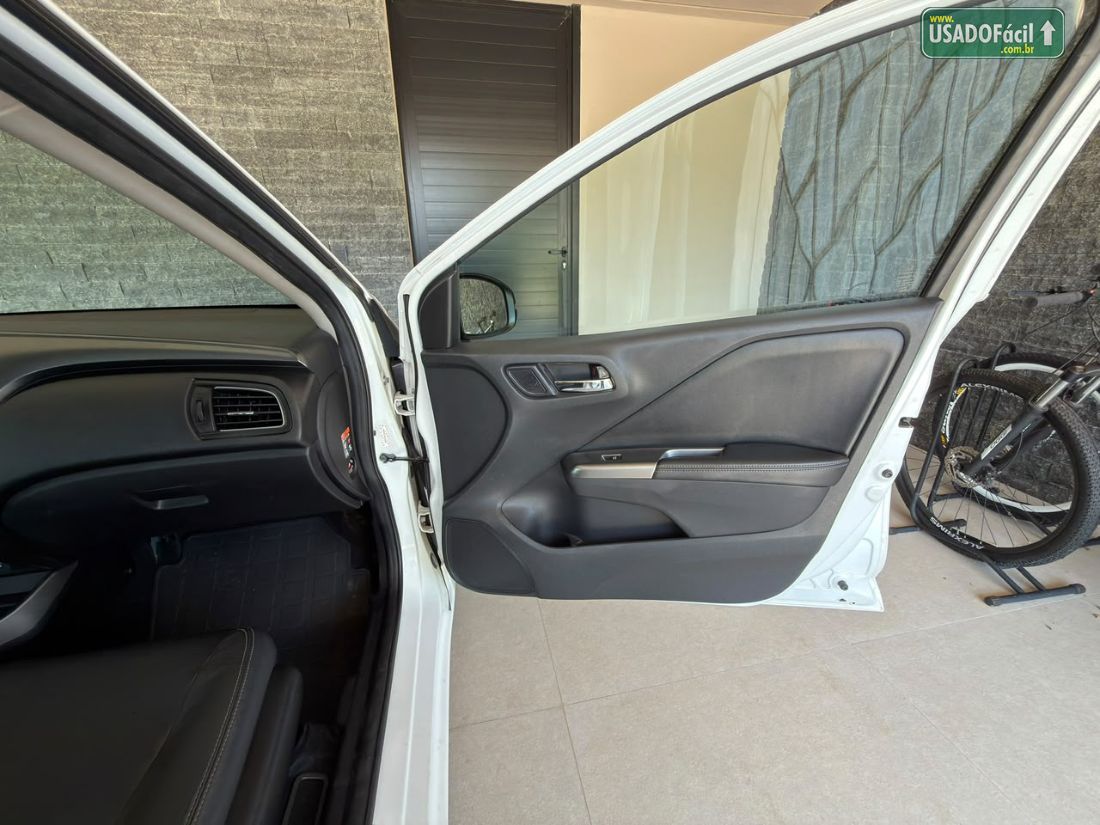 Honda City Sedan EXL 1.5 Automático Flex 2021/2021 — foto 20 de 22
